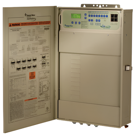 Pentair EasyTouch 8P Single Body Base System (EC-520703)