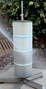 Spin Doctor Filter Cleaner – Effortless Pool Filter Cleaning in Minutes