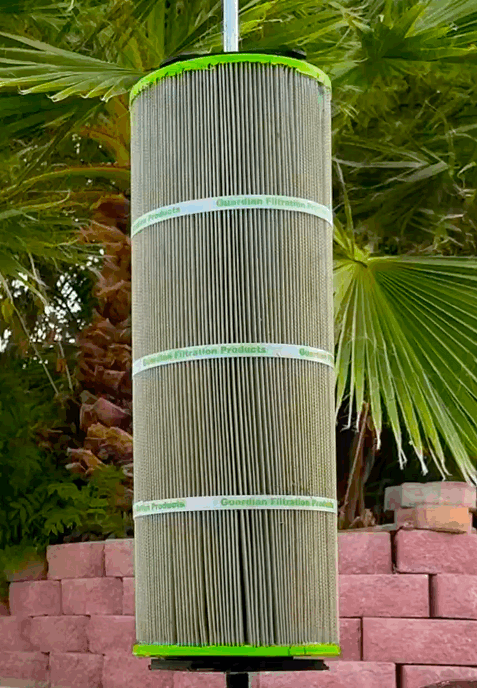 Spin Doctor Filter Cleaner – Effortless Pool Filter Cleaning in Minutes