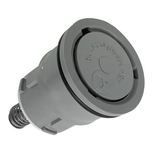 Pentair A&A Style 2 Low Flow Internal Head Gray (521826)