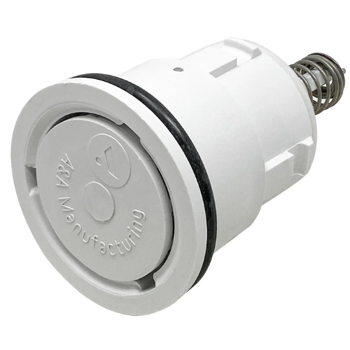 Pentair A&A Style 2 Low Flow Internal Head White (521842)