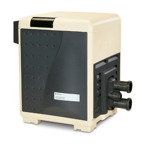 Propane Pool Heater for Inground Pool by Pentair Mastertemp 250 460733 | High Performance, Efficient & Reliable Pool Heating