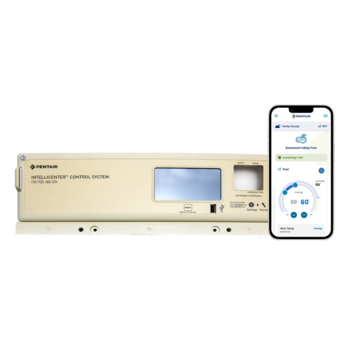 Upgrade Kit Easytouch/ IntelliTouch into Intellicenter by Pentair 522045 | High Performance, Efficient & Reliable Pool Equipment