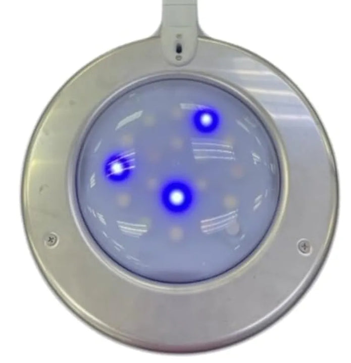Everything Light – Battery Powered LED Pool Light with Magnetic Charger | Color-Changing & White Light | Ideal for Broken Conduits & Stuck Wiring