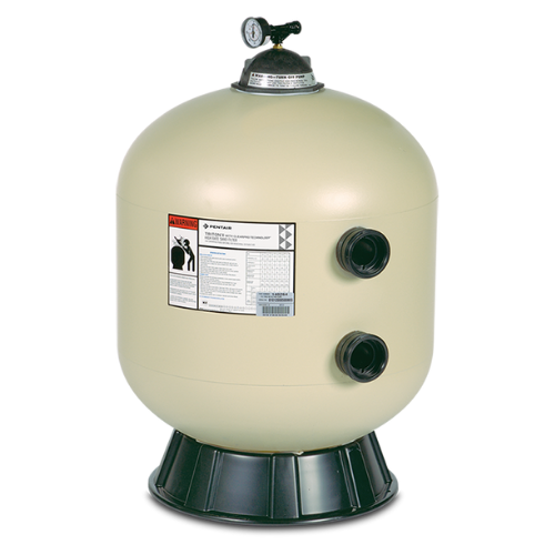 Pentair EC-140210 TR100 Sand Filter - Durable & High-Capacity Filtration