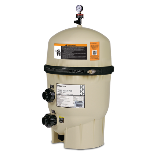 Pentair EC-160301 420 Clean & Clear Plus Cartridge Filter - High-Capacity