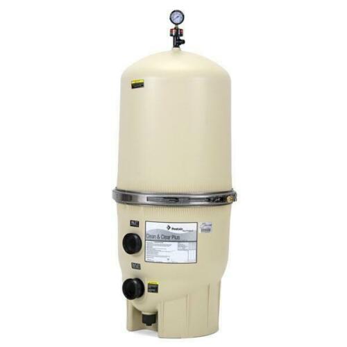 520 Cartridge Filter Clean & Clear Plus by Pentair 160332 | High Performance, Efficient & Reliable Pool Heating