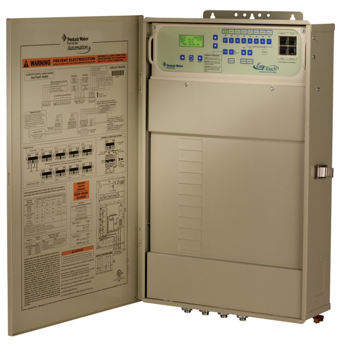 Pentair EC-520540 EasyTouch 8 Pool Spa Control System (Without IC40 Salt Cell)
