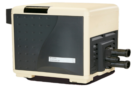 Pentair MasterTemp 400K BTU Gas Pool Heater (EC-462028)