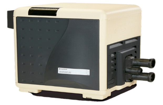Pentair MasterTemp 400K BTU Gas Pool Heater (EC-462028)
