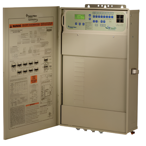 Pentair EasyTouch 8P Single Body Base System (EC-520703)