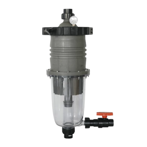WaterCo MultiCyclone 12 Plus C40 Cartridge Filter 1.5" Connection Efficient Pool Filtration