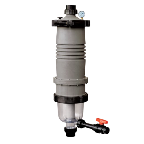 WaterCo MultiCyclone 12 Ultra C75 Cartridge Filter 1.5" Connection Superior Filtration