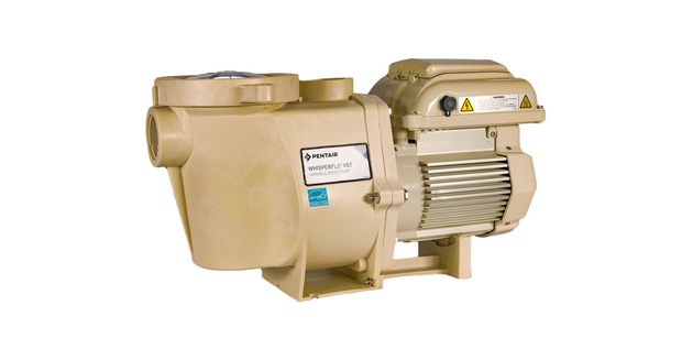 WhisperFlo VST 2.6 HP Variable Speed Pool Pump by Pentair 011533 | High Performance, Efficient & Reliable Pool Equipment